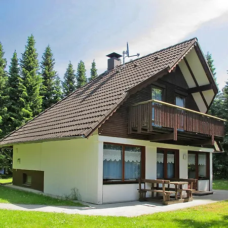 Σπίτι διακοπών Silbersee 100s Frielendorf